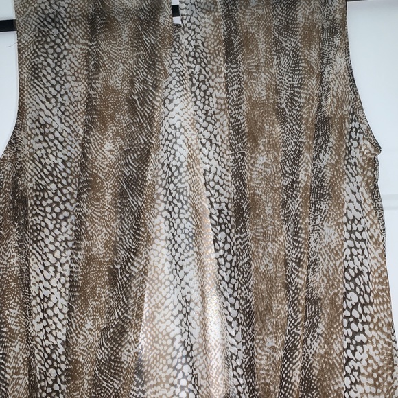 Animal print Jumpsuit - Picture 4 of 4
